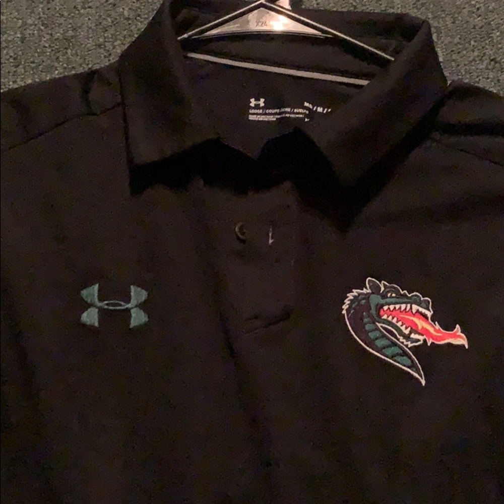 UAB Football Polo